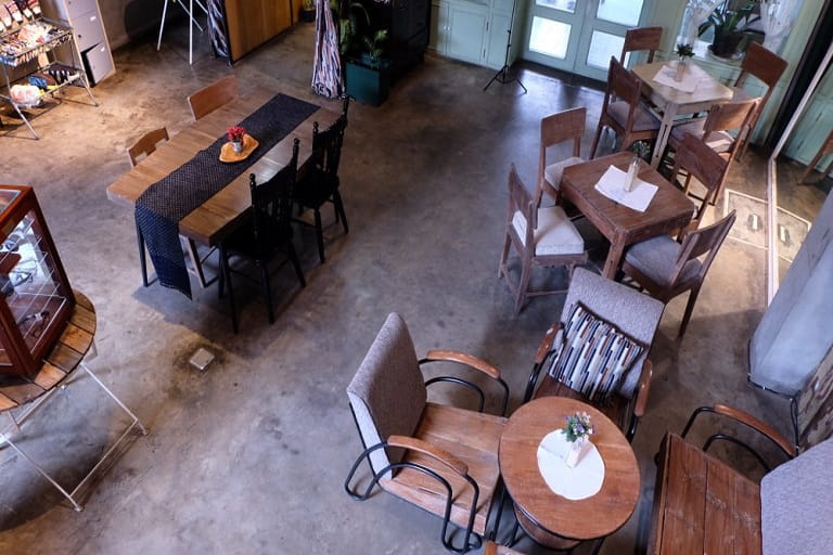 Coffee Haven in Cilacap's Heart: D'va Coffe, a Never-Regret Stop